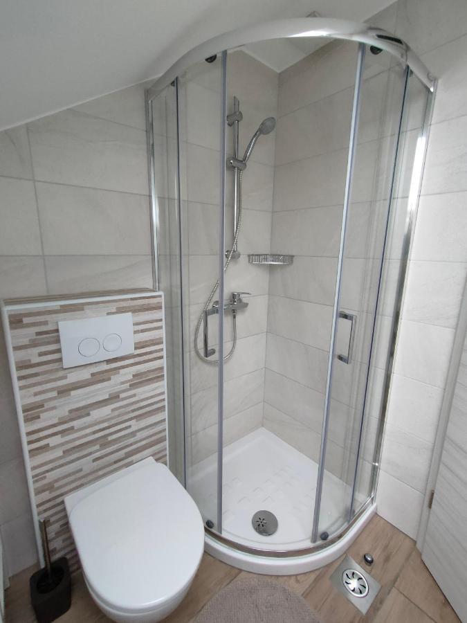 Apartments & Rooms Aleksandra بليد المظهر الخارجي الصورة