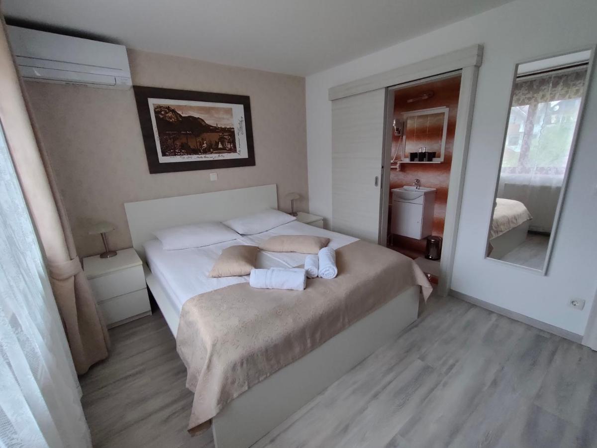 Apartments & Rooms Aleksandra بليد المظهر الخارجي الصورة