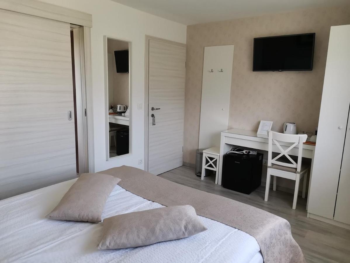 Apartments & Rooms Aleksandra بليد المظهر الخارجي الصورة