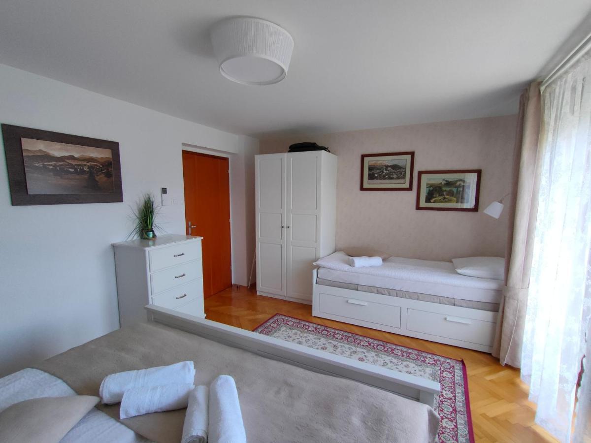 Apartments & Rooms Aleksandra بليد المظهر الخارجي الصورة