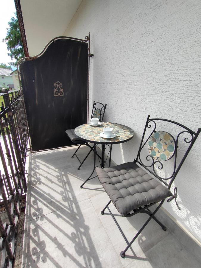 Apartments & Rooms Aleksandra بليد المظهر الخارجي الصورة