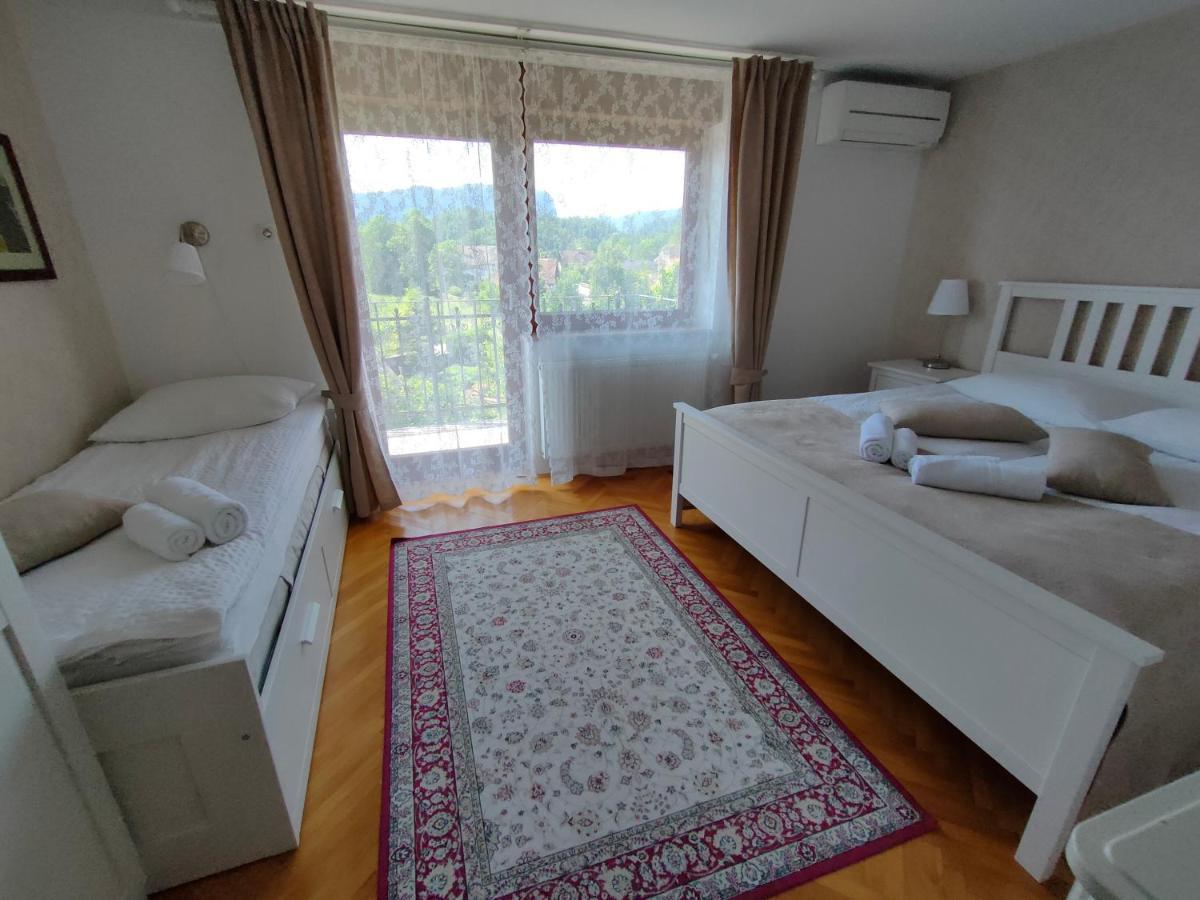 Apartments & Rooms Aleksandra بليد المظهر الخارجي الصورة