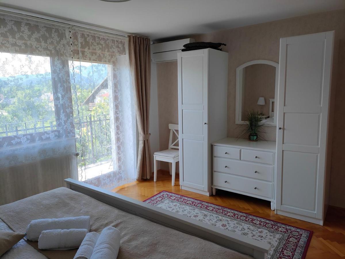 Apartments & Rooms Aleksandra بليد المظهر الخارجي الصورة