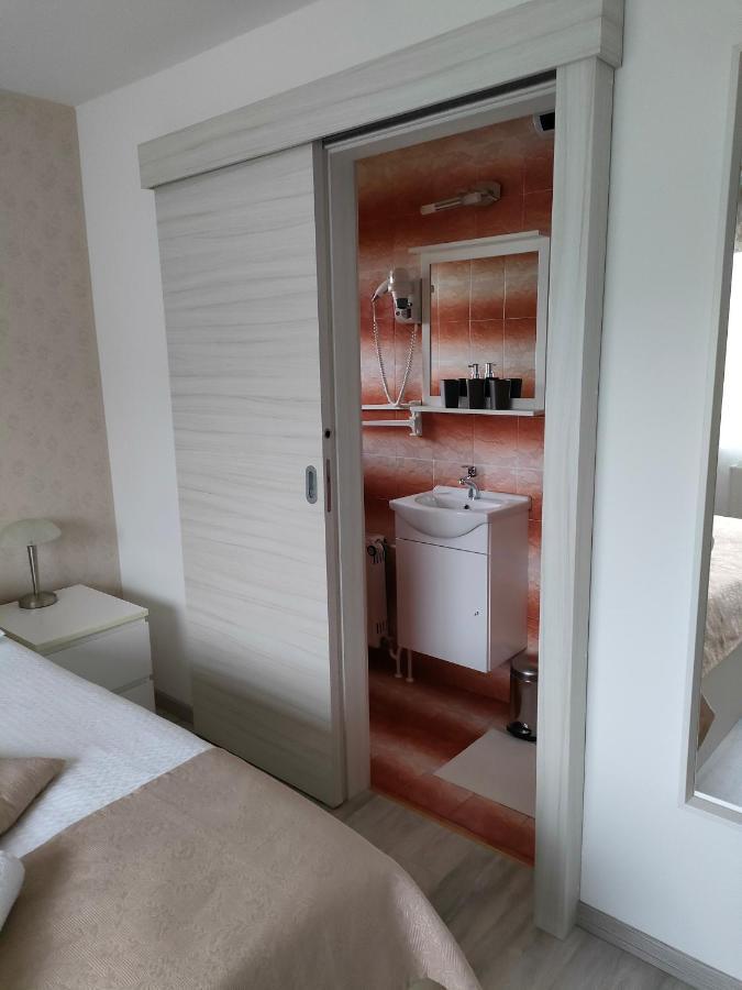 Apartments & Rooms Aleksandra بليد المظهر الخارجي الصورة