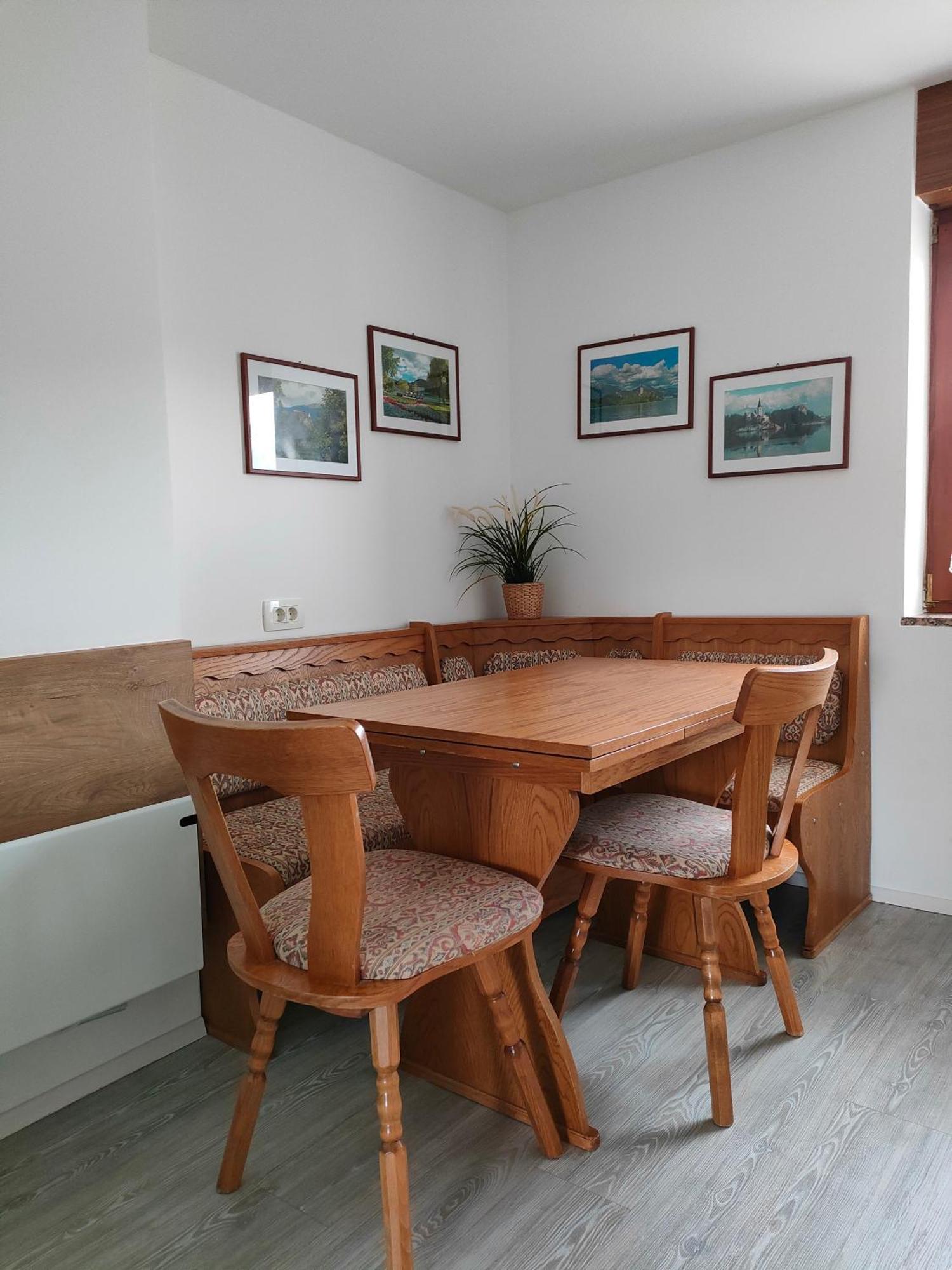 Apartments & Rooms Aleksandra بليد المظهر الخارجي الصورة