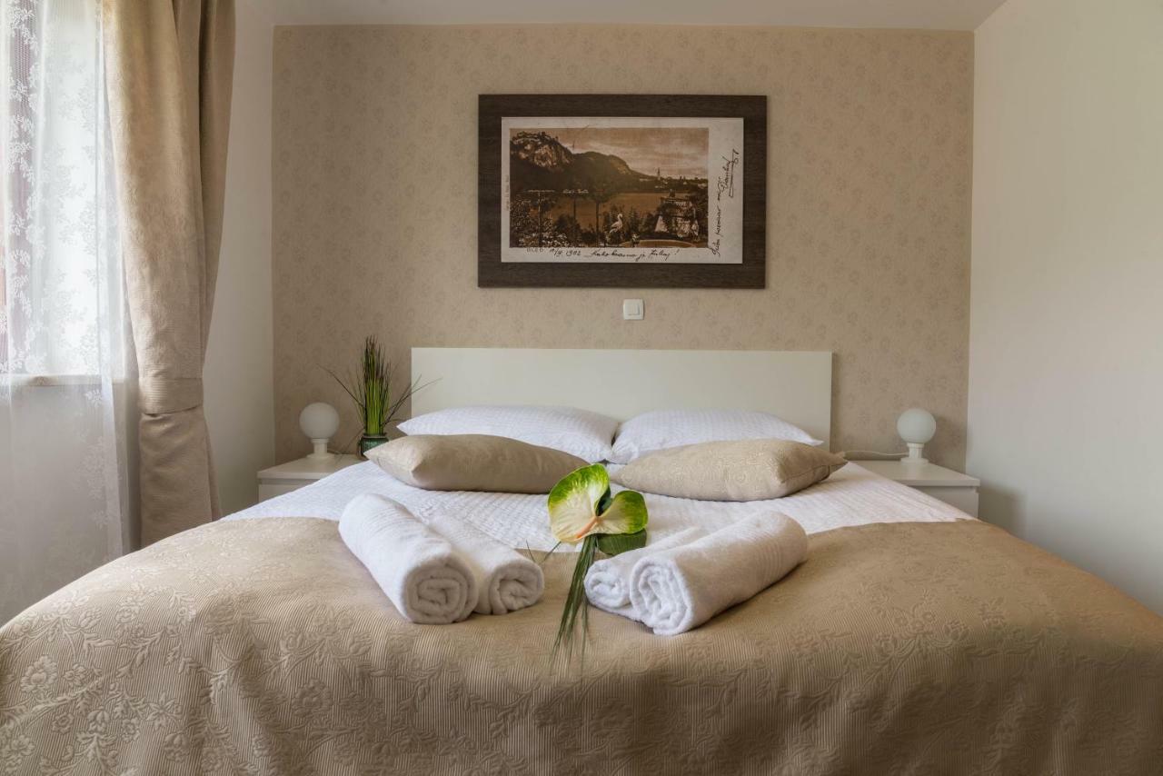 Apartments & Rooms Aleksandra بليد المظهر الخارجي الصورة