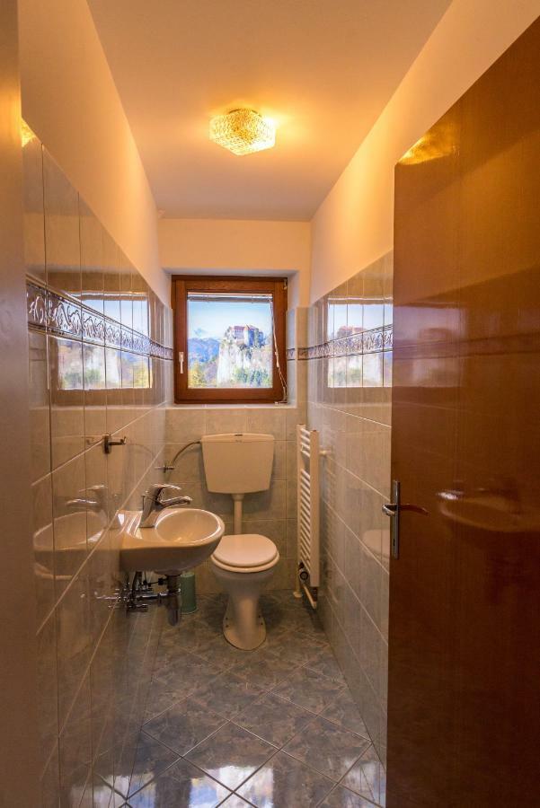 Apartments & Rooms Aleksandra بليد المظهر الخارجي الصورة