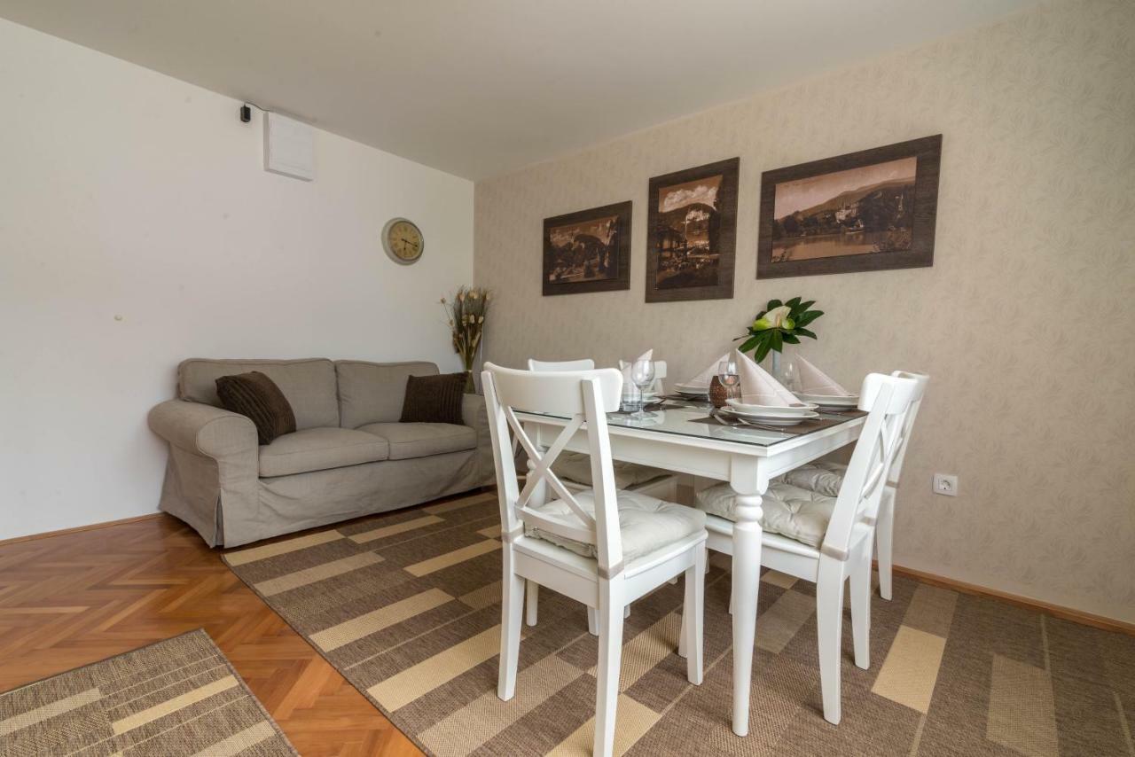 Apartments & Rooms Aleksandra بليد المظهر الخارجي الصورة