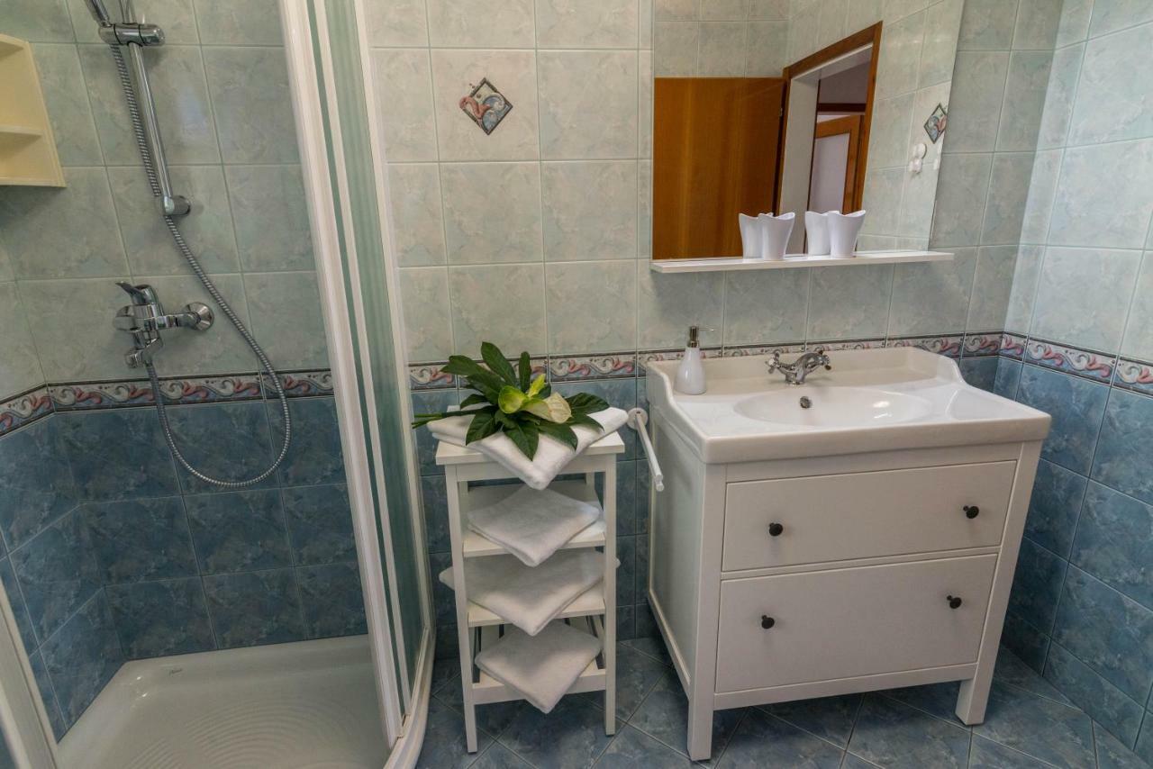 Apartments & Rooms Aleksandra بليد المظهر الخارجي الصورة