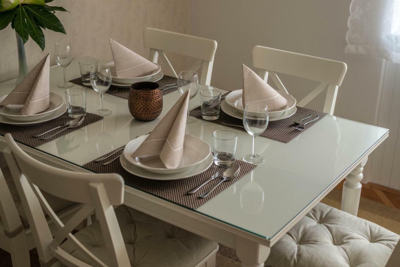 Apartments & Rooms Aleksandra بليد المظهر الخارجي الصورة