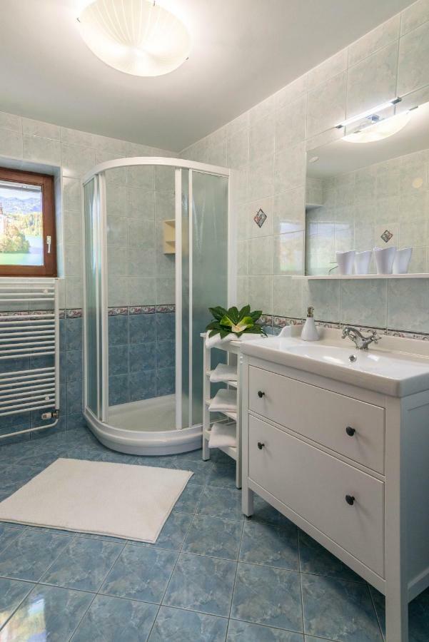 Apartments & Rooms Aleksandra بليد المظهر الخارجي الصورة