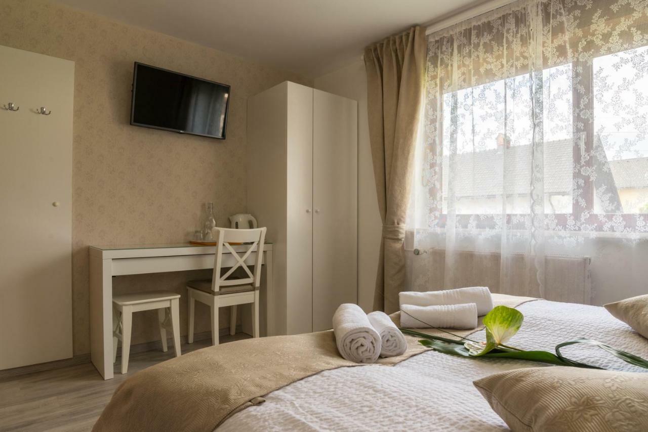 Apartments & Rooms Aleksandra بليد المظهر الخارجي الصورة