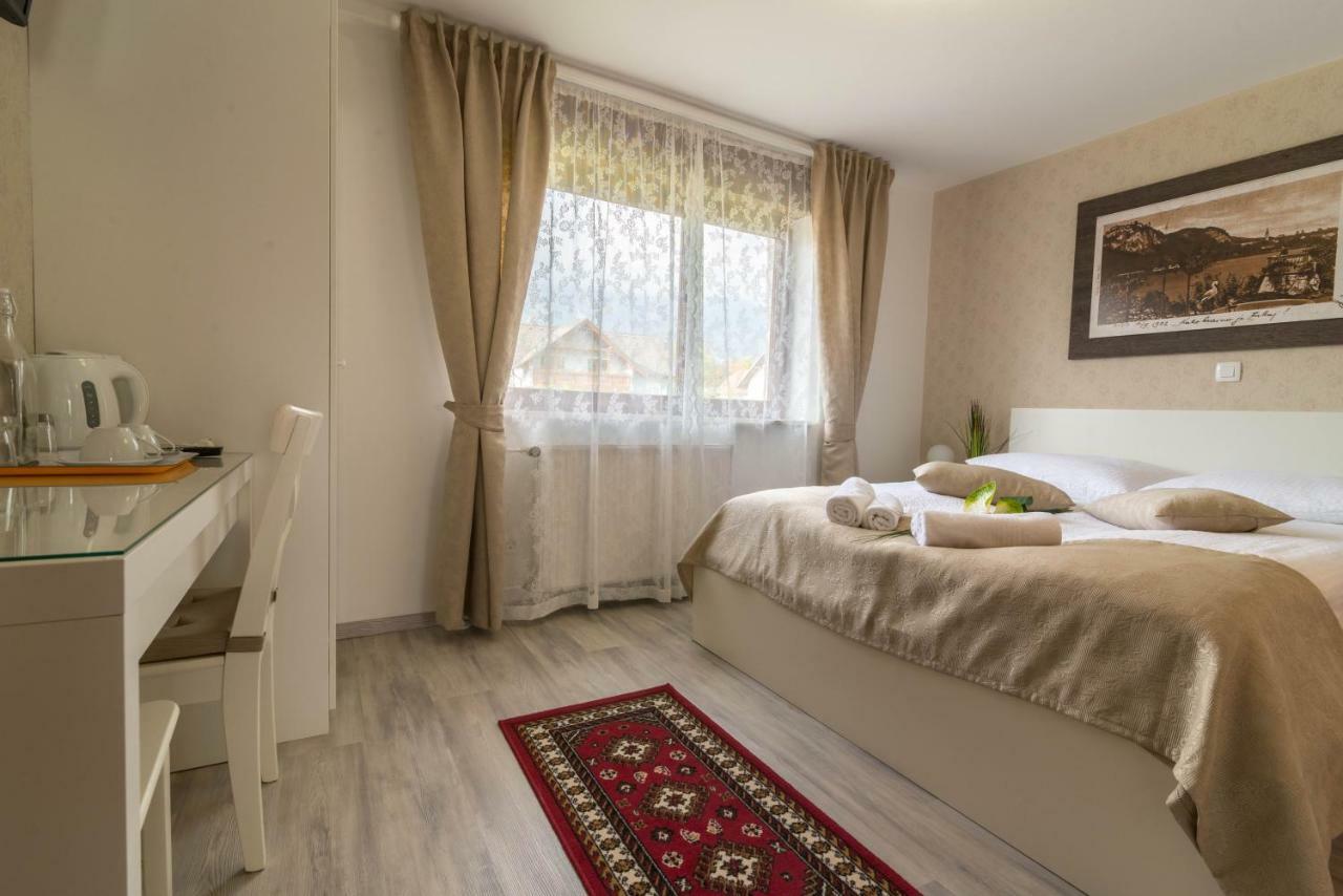Apartments & Rooms Aleksandra بليد المظهر الخارجي الصورة