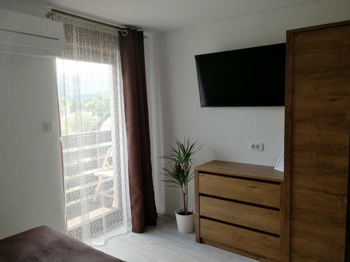 Apartments & Rooms Aleksandra بليد المظهر الخارجي الصورة